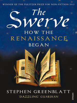 The Swerve - ebook